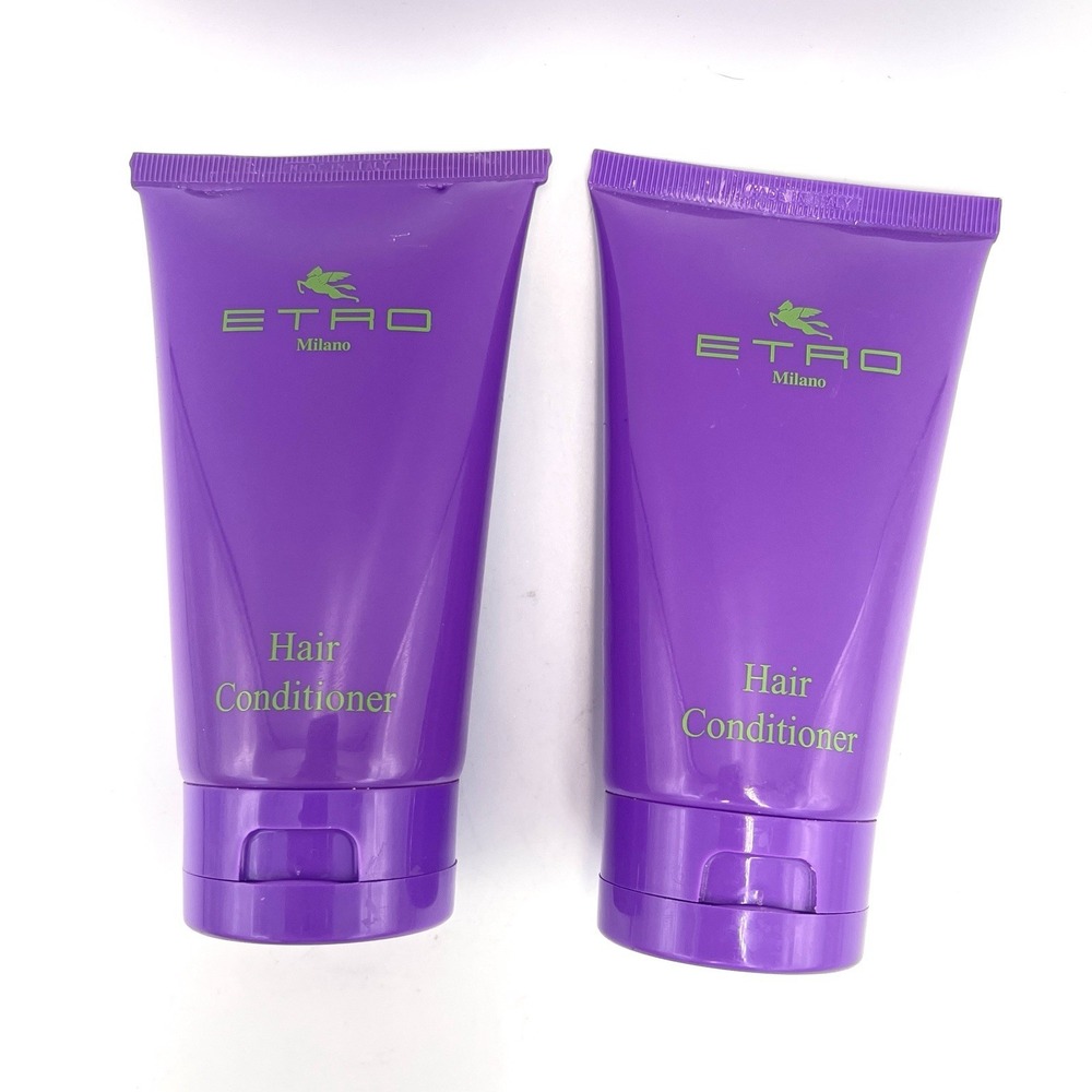 Set of 2 ETRO Milano Musk‎ Conditioner